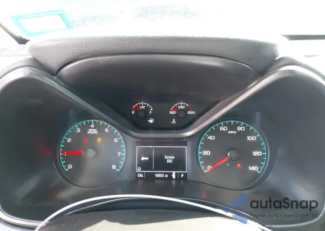 2022 Chevrolet Colorado 2Wd Long Box Lt z USA, uszkodzony, nr VIN 1GCHSCEA7N1326119